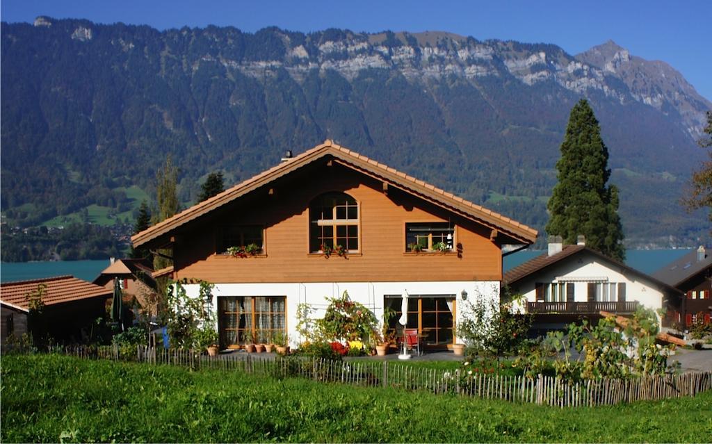 Sam & Cindy Muehlemann Apartment Interlaken Exterior photo